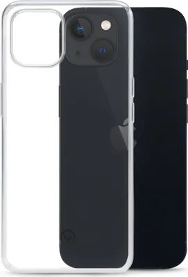 Produktbild von Mobilize TPU Back Cover Transparent Apple iPhone 13 Mini