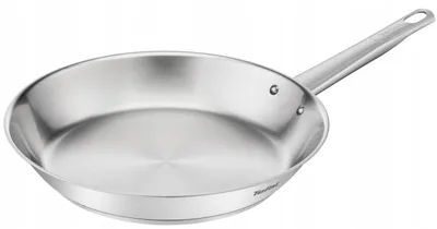 Obrázek produktu pro Pánev Tefal B9210655 z nerezové oceli 28 cm pro indukční vařiče