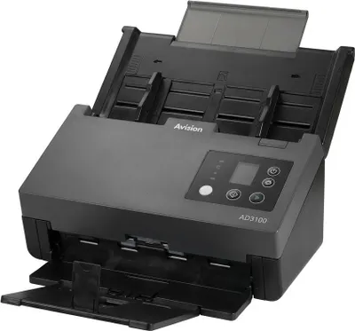 Immagine prodotto di Avision AD3100 A4 100ppm/USB3.2/600dpi/100ADF/Duplex - Dokumentenscanner - A4