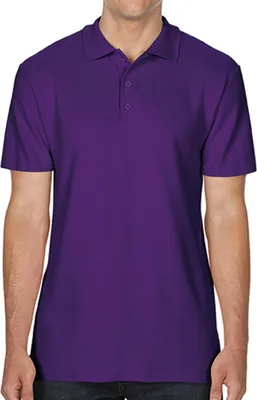Produktbild von Gildan Softstyle® Adult Piqué Polo