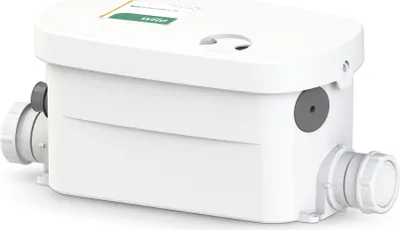 Produktbild von Wilo Schmutzwasser-Hebeanlage HiDrainlift 3 3-24,1x230V