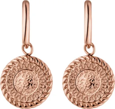 Produktbild von Purelei Damen Ohrhänger Waina PUR-Earring-Waina Rosegold Onesize