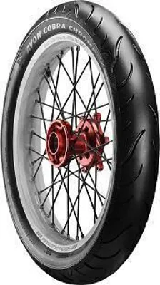 Immagine prodotto di Pneumatici AVON 100/90-19 57V COBRA CHROME AV91 WSW