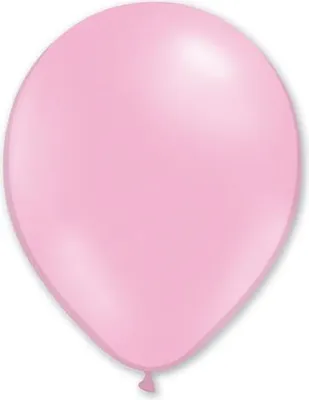Produktbild von Luftballons Ballons Party-Deko 100 Stück rosa 30cm - Einheitsgröße