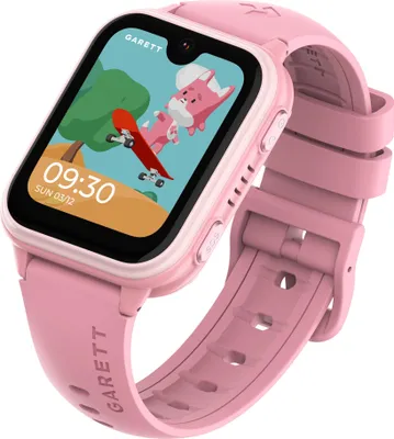 Zdjęcie produktu dla Smartwatch Garett Kids Vibe 4G różowy