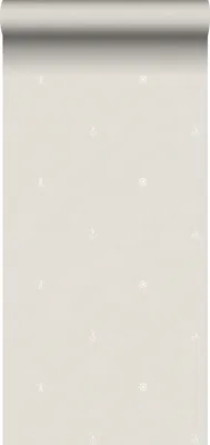 Obrázek produktu pro Sanders & Sanders Tapeta beżowym - 640575 - 53 cm x 10 m
