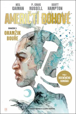 Zdjęcie produktu dla CREW Američtí bohové 3: Okamžik bouře