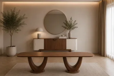 Produktbild von s Esszimmer-Set mit Esstisch & Sideboard