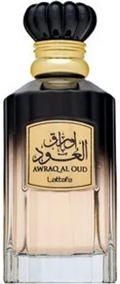 Produktbild von Lattafa Awraq Al Oud parfémovaná voda unisex 100 ml