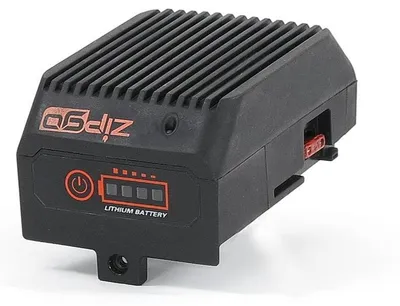 Image de Batterie de démarrage FUXTEC RM-eS (pour modèles fabriqués jusqu'en 2022)
