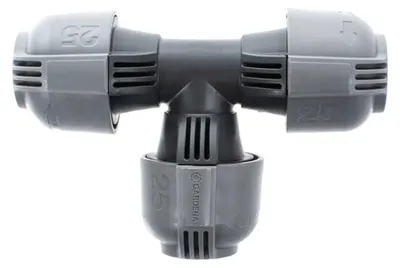 Produktbild von Gardena 2771-20, Schwarz, Grau