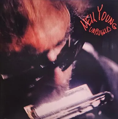 Obrázek produktu pro Neil Young - Unplugged (2 LP)