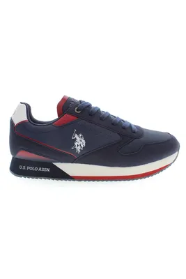 Obrázek produktu pro Pánské tenisky U.S. POLO ASSN. NOBIL003MBHY3 Barva: Modrá, Velikost: 41