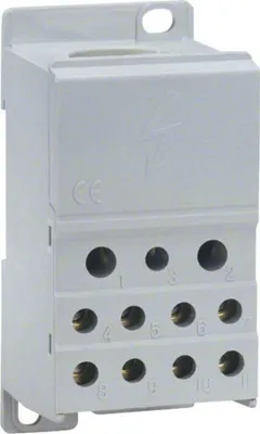 Image de Hager Bloc de distribution KJ02A
