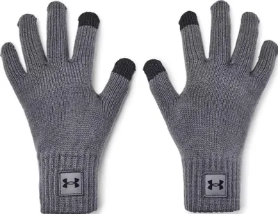 Obrázek produktu pro Under Armour UA Halftime Gloves-GRY - S/M