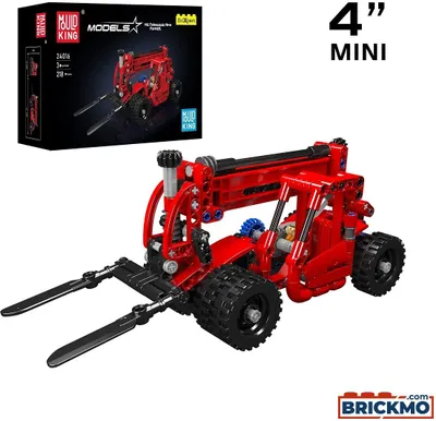 Zdjęcie produktu dla Ładowarka teleskopowa Mould King® 24016