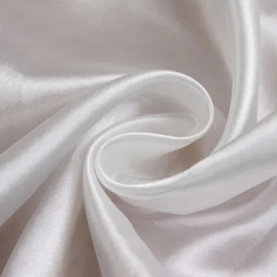 Zdjęcie produktu dla Satyn 100 cm x 150 cm - Jednolity materiał - Materiał odzieżowy - Materiał dekoracyjny - Wysokiej jakości poliester