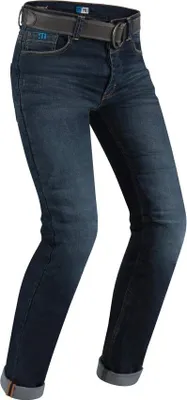 Produktbild von PMJ Caféracer Motorradjeans Farben: Dunkelblau, Grösse: 46