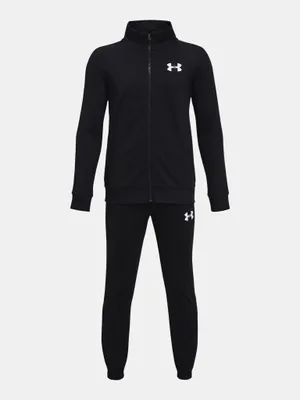 Immagine prodotto di Tuta da ginnastica in maglia - NERO
