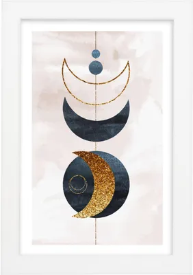 Immagine prodotto di Cornice per foto Goldbuch MDF Rio bianca 20x30 cm