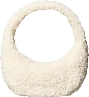 Produktbild von CALVIN KLEIN JEANS - Women's small sherpa bag  - Size OS