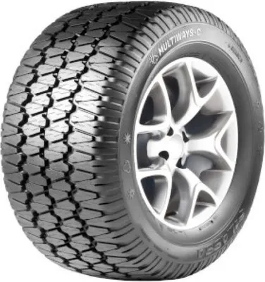 Produktbild von Lassa Ganzjahresreifen motorcycle-tyres Multiways-C ( 215/65 R16C 109R 8PR )