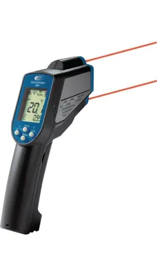 Produktbild von TFA Dostmann Infrarot Thermometer mit Doppel-Laservisier Messbereich - 31.1123K