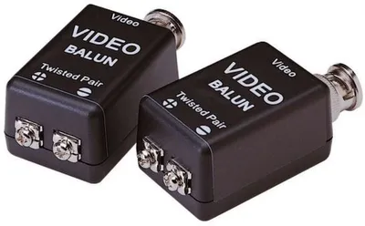 Produktbild von Lupus Electronics Balun (Paar) zur Übertragung einer Analog-Kamera
