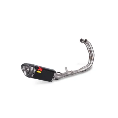 Produktbild von Akrapovic Racing Line (Carbon) für YZF-R25 RG10