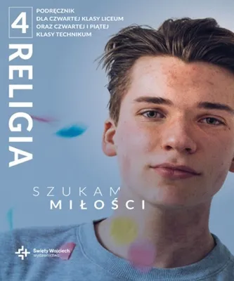 Produktbild von Religia 4  Szukam milosci Podrecznik