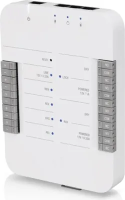 Obrázek produktu pro UbiQuiti UniFi Access Hub - Zugangskontrolle