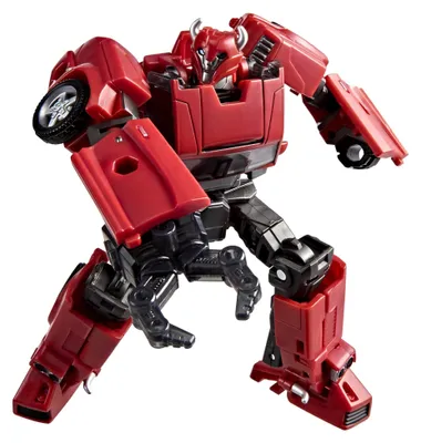 Immagine prodotto di Transformers, Era dei Primi, Action Figure Deluxe Class, Cliffjumper, 13 cm