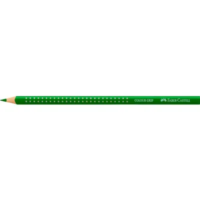 Produktbild von Faber Castell Buntstift Colour Grip 3,3 mm grasgrün