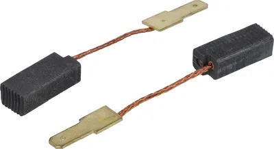 Produktbild von vhbw 2x Kohlebürste 6,3 x 8 x 19 / 6,3 x 8 x 19,5 mm Ersatz für Asein 1775 für Elektrowerkzeug