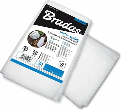 Produktbild von Bradas Agrartextil 160x500 cm 30 g/m² AWW3016005