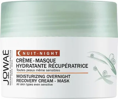 Image de JOWAÉ Masque-crème de nuit hydratant et régénérant 40ML