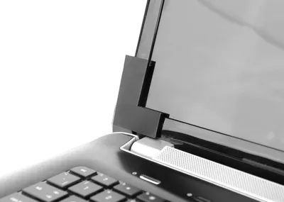 Produktbild von Reparatursatz für Gehäusedeckelscharnier HP Pavilion dv7 dv7-6000 dv7-6c01ea