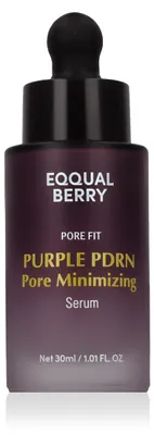 Produktbild von Eqqualberry Purple PDRN Pore Minimizing Serum 30 ml