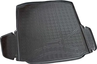 Immagine prodotto di Vaschetta portaoggetti per Skoda Octavia III hatchback | 2013-2020 | montaggio perfetto con bordo