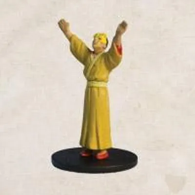 Obrázok produktu pre Prémiová miniatúra Arkham Horror – Luke Robinson