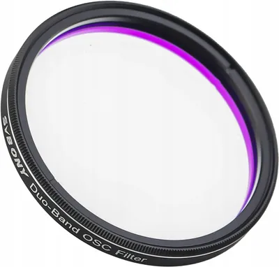 Zdjęcie produktu dla Svbony SV220 filtr teleskopowy 7nm 2" 7nm W9172B
