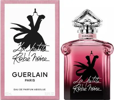 Zdjęcie produktu dla GUERLAIN La Petite Robe Noire EDP Absolue 100ml