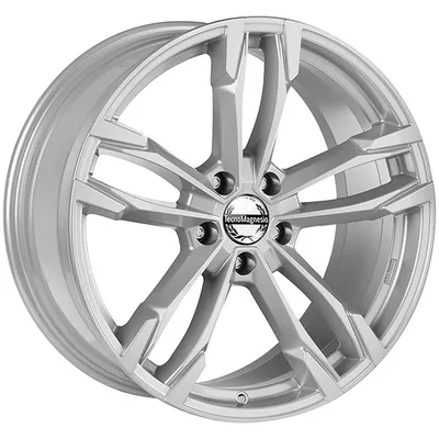 Obrázek produktu pro litá kola TECNOMAGNESIO THUNDER 7.5 19 5 110 35 SILVER