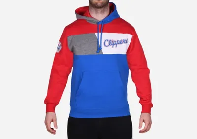 Produktbild von Mitchell & Ness Sweatshirt Los Angeles Clippers Mitchell & Ness