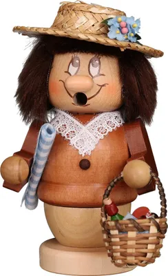 Produktbild von Ulbricht Räuchermann Miniwichtel Sommerfrische
