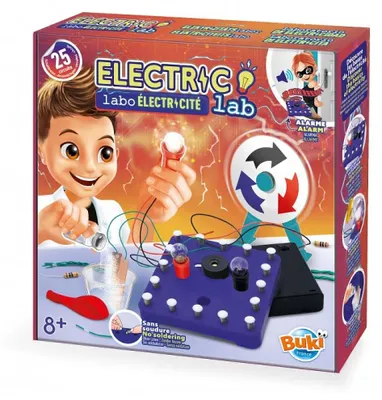 Immagine prodotto di Buki L'esperienza del Laboratorio ElettricitÃ