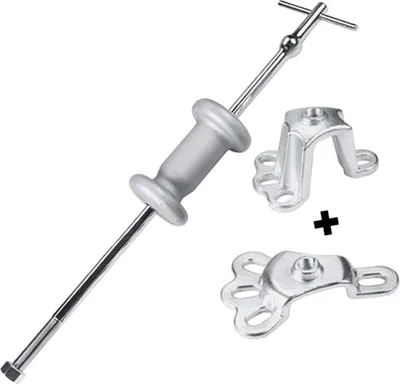 Produktbild von Universal Radnabenabzieher Schlagauszieher Radlagerabzieher Satz 102-150 mm