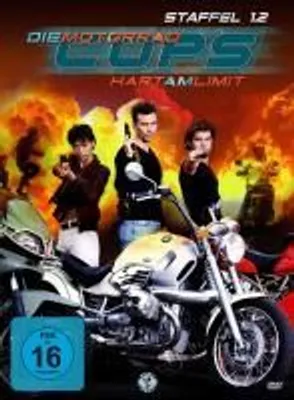 Produktbild von Die Motorradcops - Hart am Limit - Season 1.2