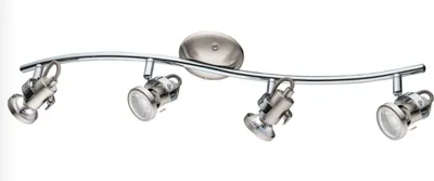 Obrázek produktu pro WELL 4 světla NICKEL-M/CHROME 'TUKON 3'