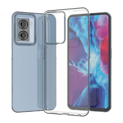 Produktbild von Ultra Clear Fall Fall Abdeckungen für Oppo A57 5G/A77 5G Transparent